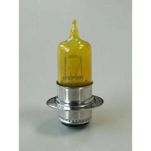 M&Hマツシマ ハロゲンバルブ(1個) PH7 12v 30/30w S2イエローマックス80's 4 YM