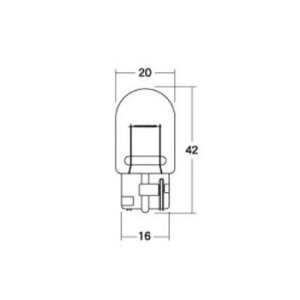 MH}cV} Md(2) 12v21w T20WB  IW AWB54 OR