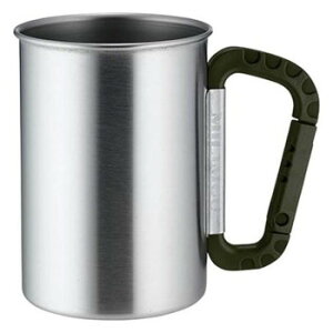 佐藤金属興業 SALUS ミリターリーマグ カーキ