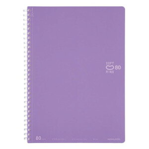 �R�N�� �\�t�g�����O�m�[�g(�h�b�g����r��) (�J�b�g�I�t) B5 80�� �o�C�I���b�g �X-SV308BT-V