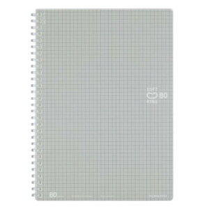 �R�N�� �\�t�g�����O�m�[�g(5mm����r) (�J�b�g�I�t) B5 80�� �X-SV308S5-C