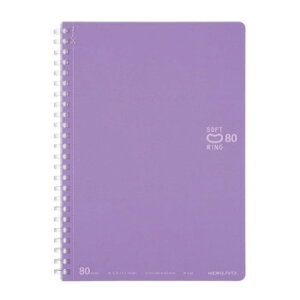 �R�N�� �\�t�g�����O�m�[�g(�h�b�g����r��) (�J�b�g�I�t) A5 80�� �o�C�I���b�g �X-SV338BT-V