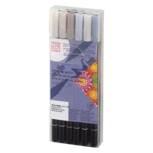 ���| ZIG Art �� Graphic Twin GRAY�E12V TUT-80/12VGR