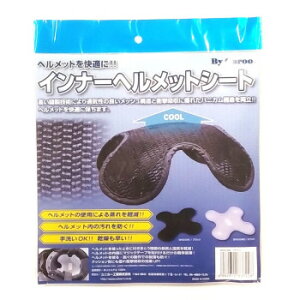 ���j�J�[�H�� �C���i�[�w�����b�g�V�[�g �u���b�N BHG-04K