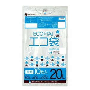 ECO TAI�@�G�R�܁@20L LN-28 ���� 10��×100��