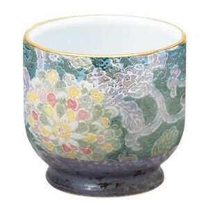 庵 茶湯器 有田焼 色唐草 32l40000i0072