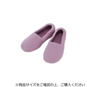 あゆみ コンフォートシューズ(2004) エスパド 紫 S