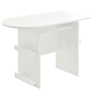 B.B�t�@�j�V���O BF DECO �_�C�j���O�e�[�u���@��100 �z���C�g ONDT0216MOWHT