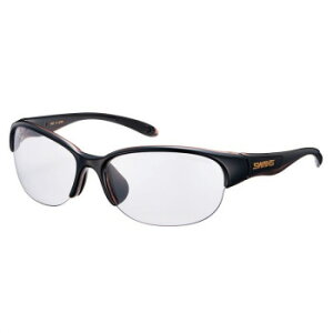 �R�{���w SWANS LUNA �T���O���X�u���b�N×�N���A�u���E�� LN-0066Z_BRBK