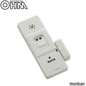 �I�[���d�@ OHM monban �h�ƃA���[�� �J�����m�^ OSE-AK1A-W