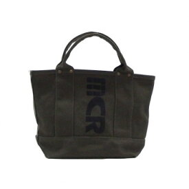 マーキュリー ハードキャンバストートバッグS カーキ ME010078