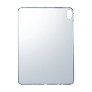 �T�����T�v���C�@iPad Air 11�C���`(M2/2024)�p�N���A�n�[�h�P�[�X�@PDA-IPAD1702CL