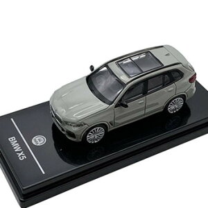 JADI 1/64�X�P�[�� BMW X5 �i���h�O���[ RHD PA65188