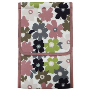 フルール ペーパーホルダーカバー ピンク ヨコズナクリエーション