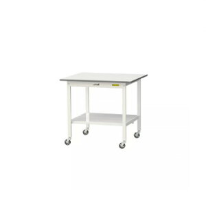 �R���H��(YamaTec) SUPC-975TT-WW ���[�N�e�[�u��150�V���[�Y �ړ��� (H826mm) 900×750mm (�S�ʒI�t)