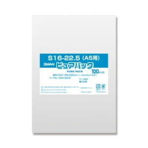 �V���W�} SWAN(�X����) 006798238 �s���A�p�b�N S 16-22.5(A5�p)100��