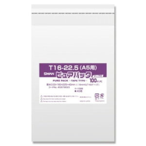 �V���W�} SWAN(�X����) 006798323 �s���A�p�b�N T 16-22.5(A5�p) 100��