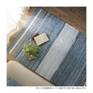 �O�����X�^�C�� ���[�Y�h�f�j�� �q������ BL 190x190cm �uGSCD800926�v