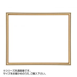 デッサン額 正方 桜かまぼこ ゴールド 35角350×350 アクリル