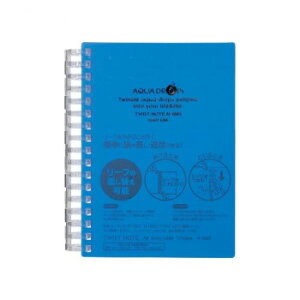 LIHIT LAB.(���q�g���u)�@AQUA DROPs(�A�N�A�h���b�v�X)�@�c�C�X�g�����O�m�[�g�@A6�@S�^(�^�e�^)�@�@N-1665-8