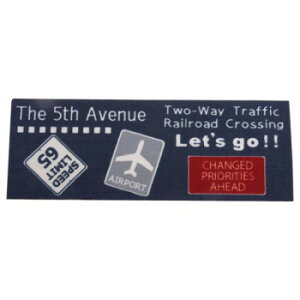 tA}bg J[}bg wK t[Jbgx 45×125cm 9410999