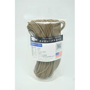 TIGER(�^�C�K�[) S-4201�@�p���R�[�h�@ �R���[�e�@30Mx4mm