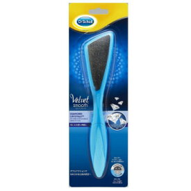 ドクターショール ベルベットスムーズ ダイヤモンドクリスタルズ かかとファイル