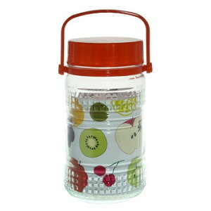 果実酒用広口瓶 2L