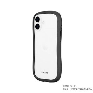 iPhone16 Plus�@ViAMO freely�@�ϏՌ��K���X�P�[�X�@�_�[�N�O���[�@LN-IA24VMFGY