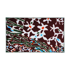 (�N���[���e�b�N�X) �f�U�C���}�b�g JPM-Indoor iracchi ������T������04 45x75cm