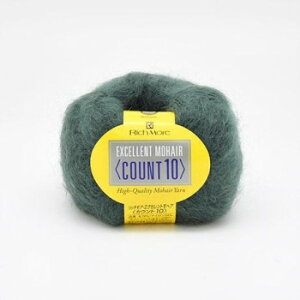 ハマナカ リッチモア エクセレントモヘア カウント10 No.77 6289077