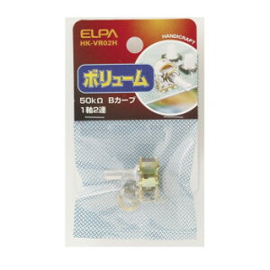 ELPA �{�����[�� 2�A�p HK-VR02H