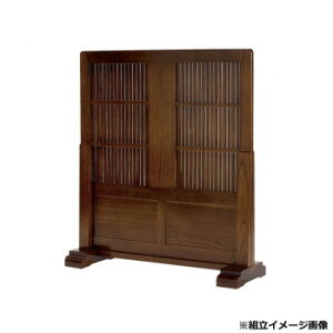 弘益(KOEKI) UTILITY 和風衝立 JPT9