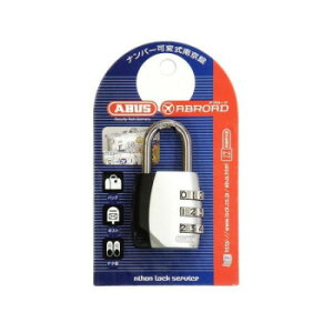 ABUS(AoX)@ώ싞155-30 30mm@00721211