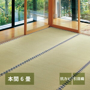 上敷き い草 畳 6畳 ラグ カーペット 本間 畳の上 い草カーペット い草ラグ リバーシブル ござ 抗菌 防臭 消臭 花茣蓙 抗カビ 消臭 上敷き畳 夏用 長方形 ペット 絨毯 薄手 夏 おしゃれ オール