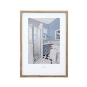 ���h���i �t�H�g�t���[�� �ʐ^���� ���r���O �Ǌ|����pA3�T�C�Y DF85-A3-IV