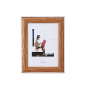 ラドンナ フォトフレーム 写真たて LA14-2L-BR