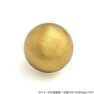真鍮球  1個入15.87Φ