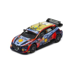 CN\f B qf i20 N RALLY1 22C[v[ 1/43XP[ 2 O.Solberg/E.Edmondson RAM875