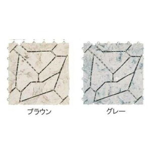 ���^�i�x�@�^�C���E�X�m�R�^�C�v�@�V�X�e���X�g�[���@30cm×30cm�@30���Z�b�g�@SS-300-GY�E�O���[