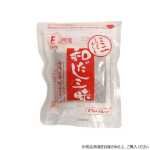 フタバ ミニ和だし三昧 (20g×10P)×16袋 6188