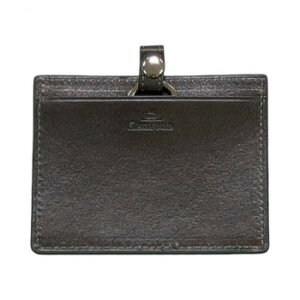 ASHFORD �A�V���t�H�[�h �C�V���[ ID�J�[�h�z���_�[ �O���[ 8764-009