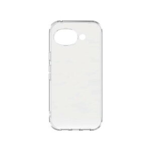 Google Pixel 10a �Ή� �N���A�P�[�X�@�N���A�@GGL-34CL