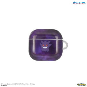 �|�P�b�g�����X�^�[ AirPods 4 �Ή� �\�t�g�P�[�X �Q���K�[ POKE-972B