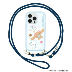 �T�����I IIIIfitLoop iPhone15Pro�Ή��P�[�X �V�i�����[�� SANG-371CN