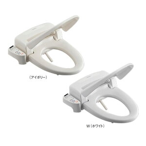 三栄水栓 SANEI トイレ用品 温水洗浄便座 シャワンザ 脱臭機能なし アイボリー・EW9110
