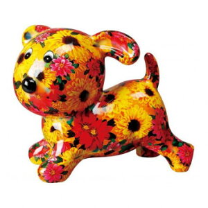 東洋石創 貯金箱 イヌ 08314