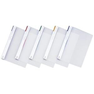 (�Ɩ��p20�Z�b�g) LIHITLAB ���[�p�[�t���b�g�t�@�C��/�o�C���_�[ �yA4/2���z �^�e�^ F-52-8 �u���[(��)