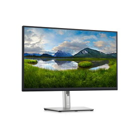 Dell Technologies 液晶ディスプレイ27型/3840×2160/USB-C、HDMI、DisplayPort/ブラック/スピーカー:なし P2723QE