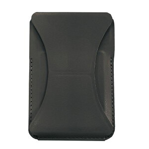 Digio2 �}�O�l�b�g�� �J�[�h�^iPhone�X�^���h MAGCA SMA-H007BK �u���b�N